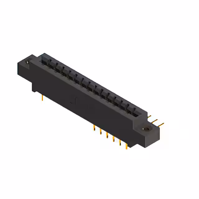 387-028-558-808 EDAC Inc.  Edgeboard Connectors